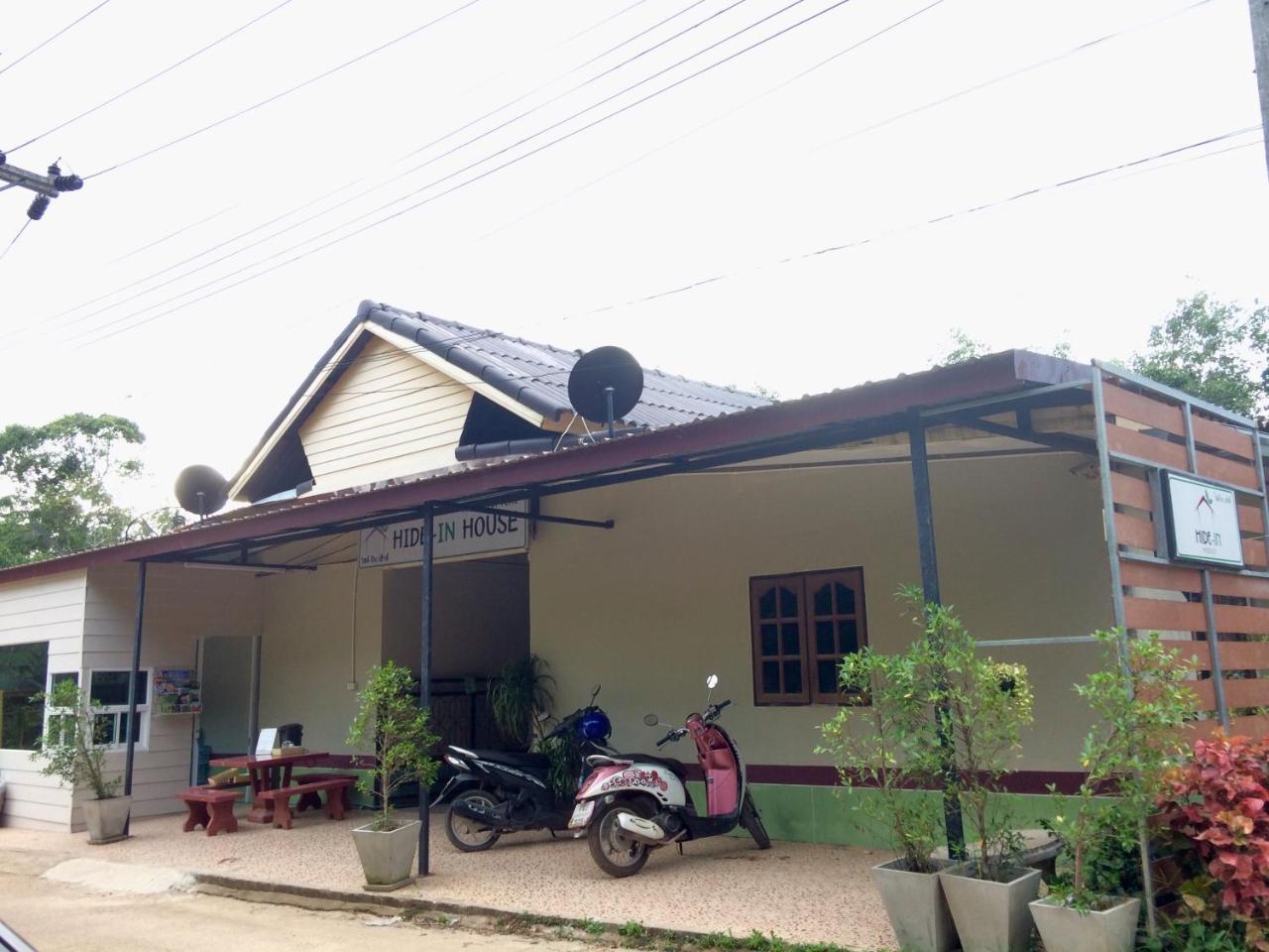 Hide-In House Hotel Koh Lanta Ngoại thất bức ảnh