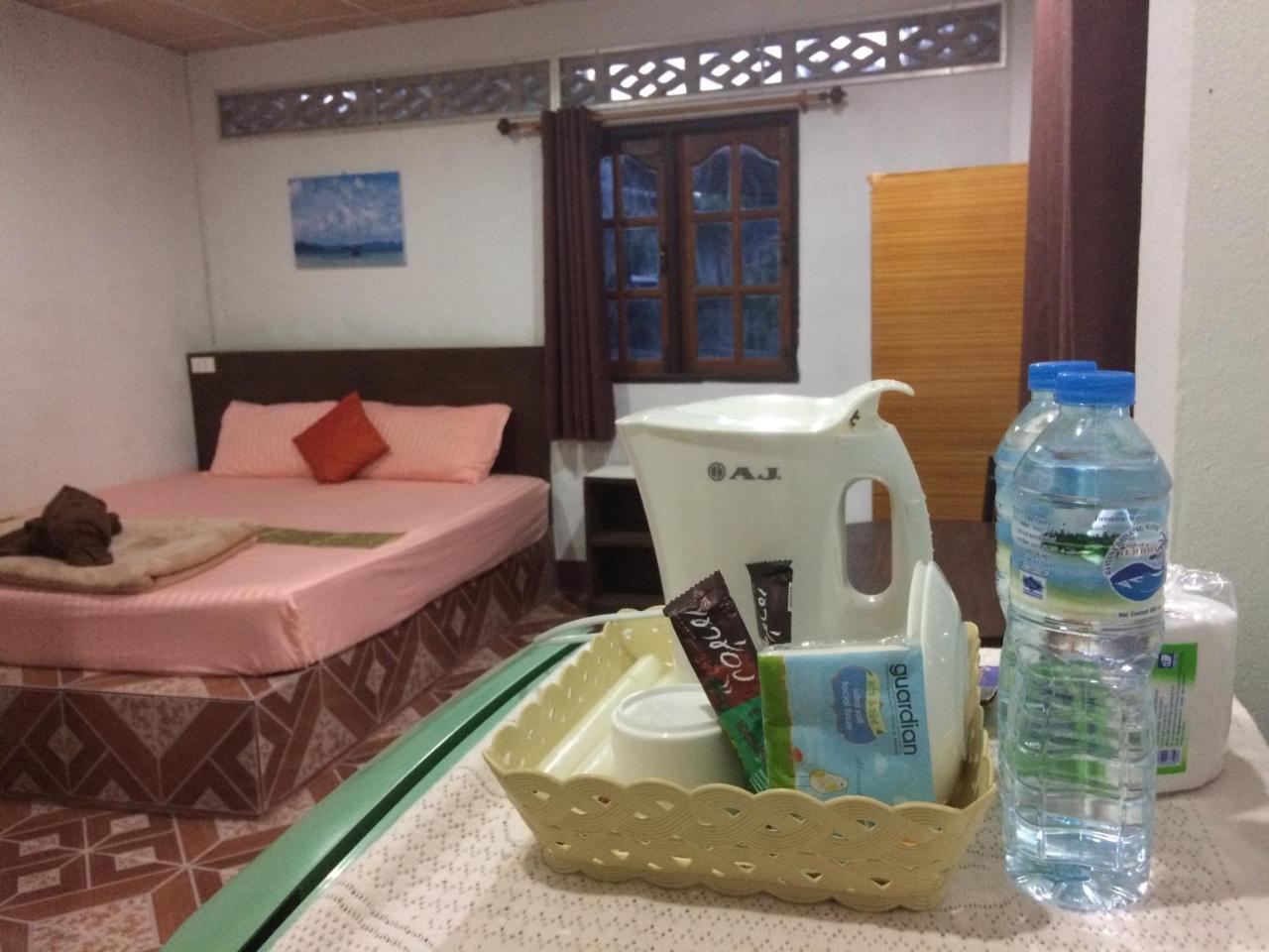 Hide-In House Hotel Koh Lanta Ngoại thất bức ảnh