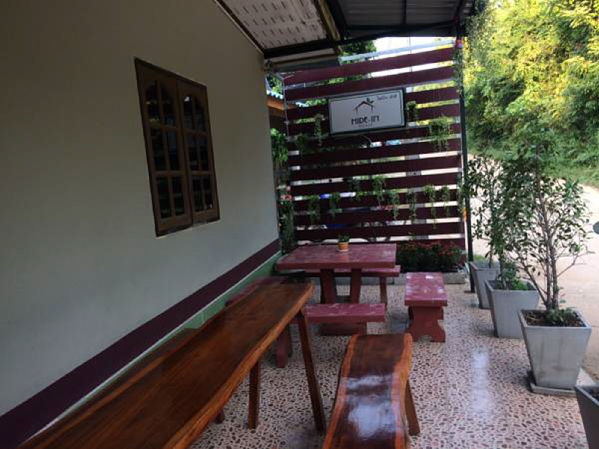 Hide-In House Hotel Koh Lanta Ngoại thất bức ảnh