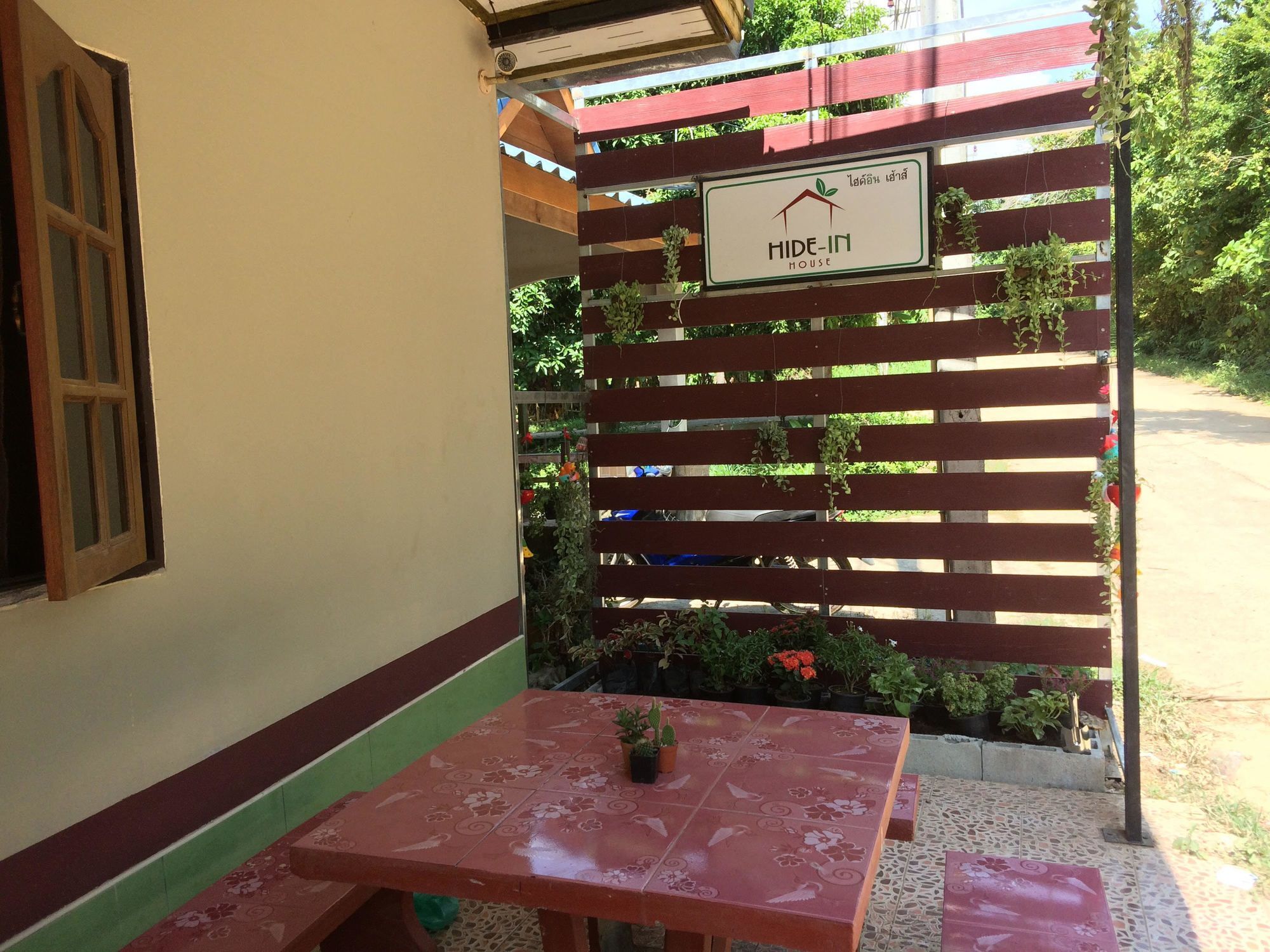 Hide-In House Hotel Koh Lanta Ngoại thất bức ảnh